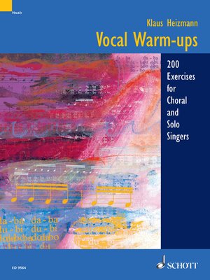 cover image of Vocal Warm-ups